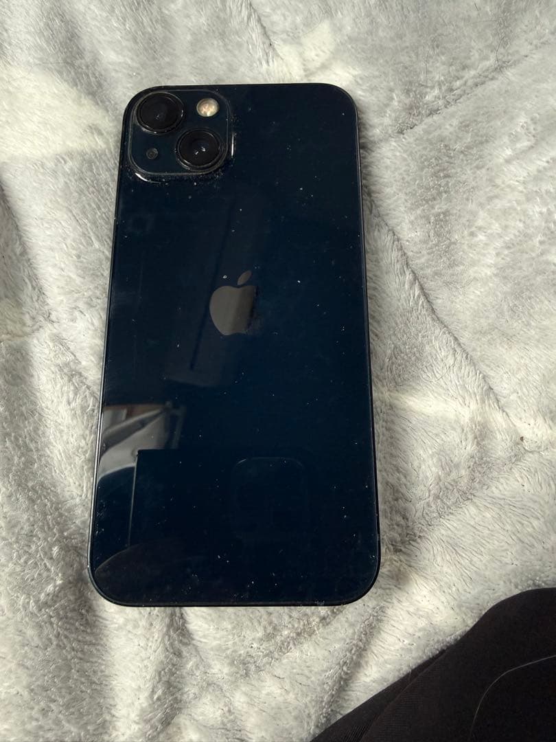Apple iPhone 13 ブラック 512GB SiMなし