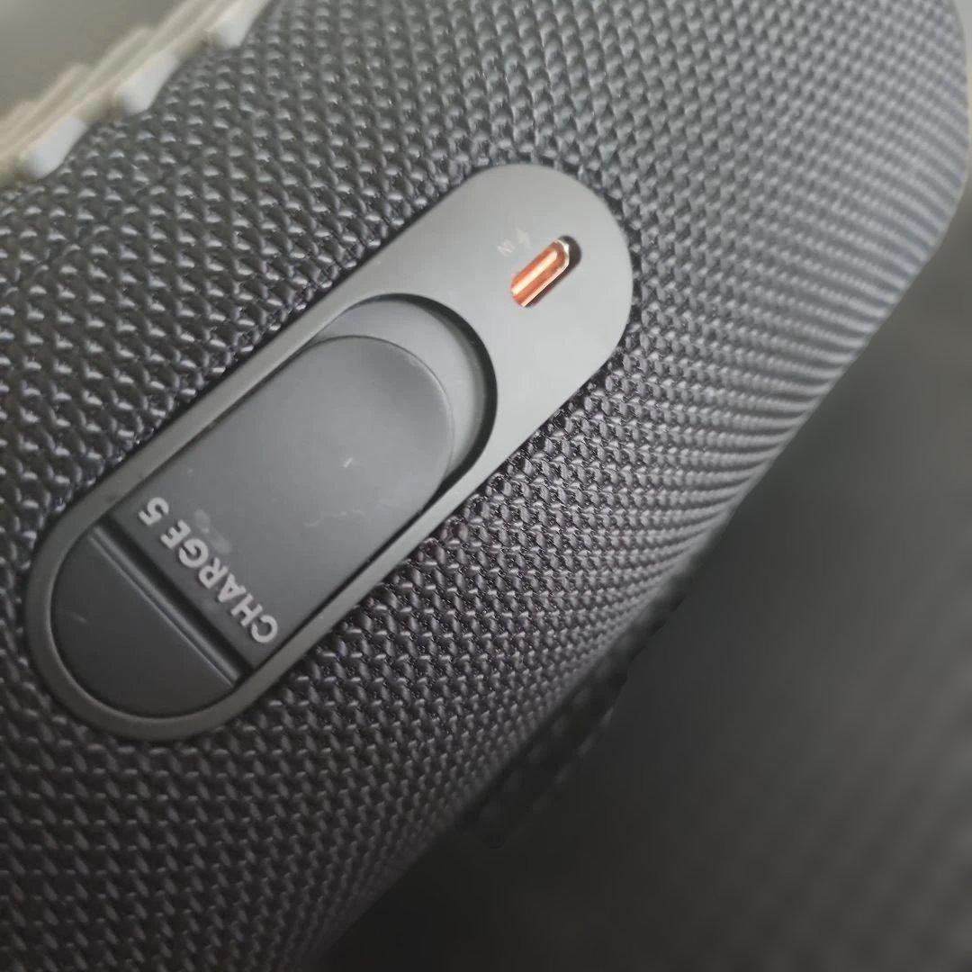 JBL charge 5ワイヤレススピーカー
