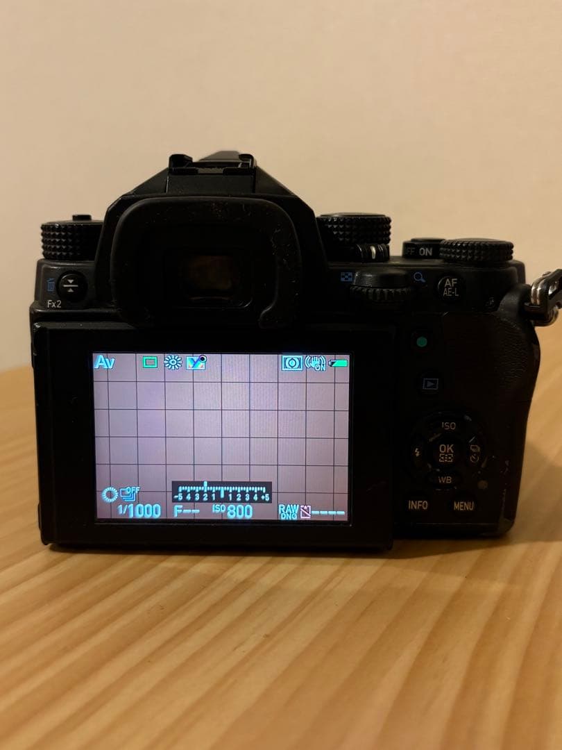PENTAX KP ジャンク