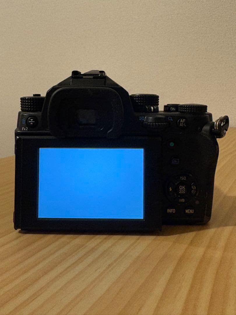 PENTAX KP ジャンク