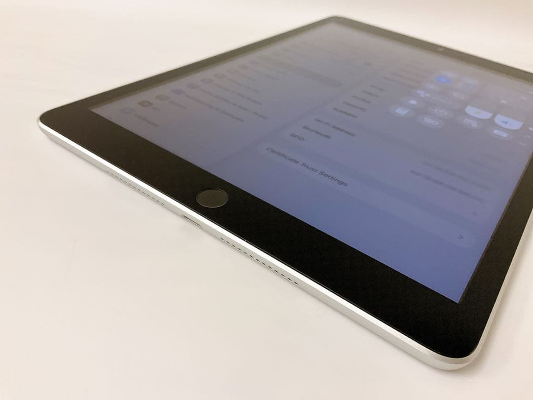 【BT89％】iPad 第9世代 64GB Wifiモデル シルバー