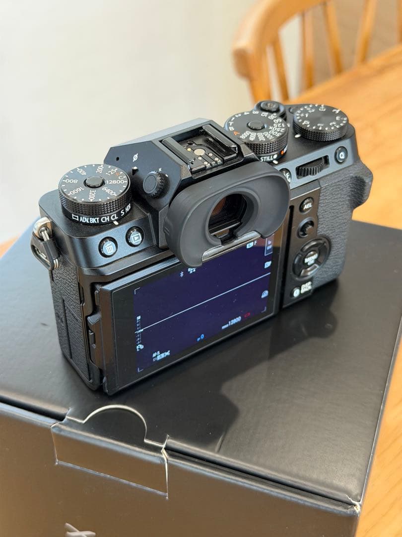 X-T5 本体 ボディ 備品完備