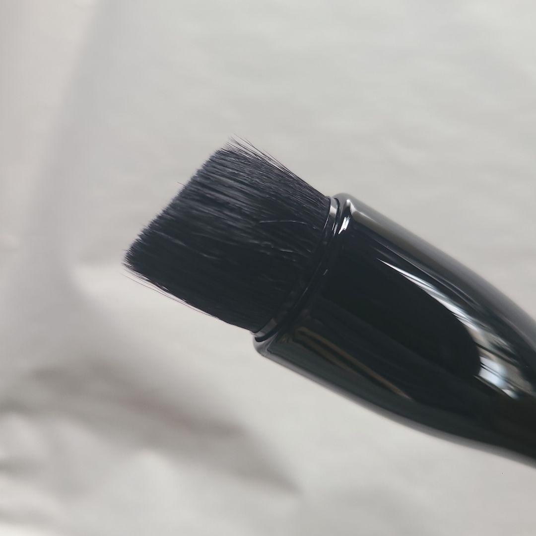SHISEIDO　メイクブラシ4本　ブラシクリーナー