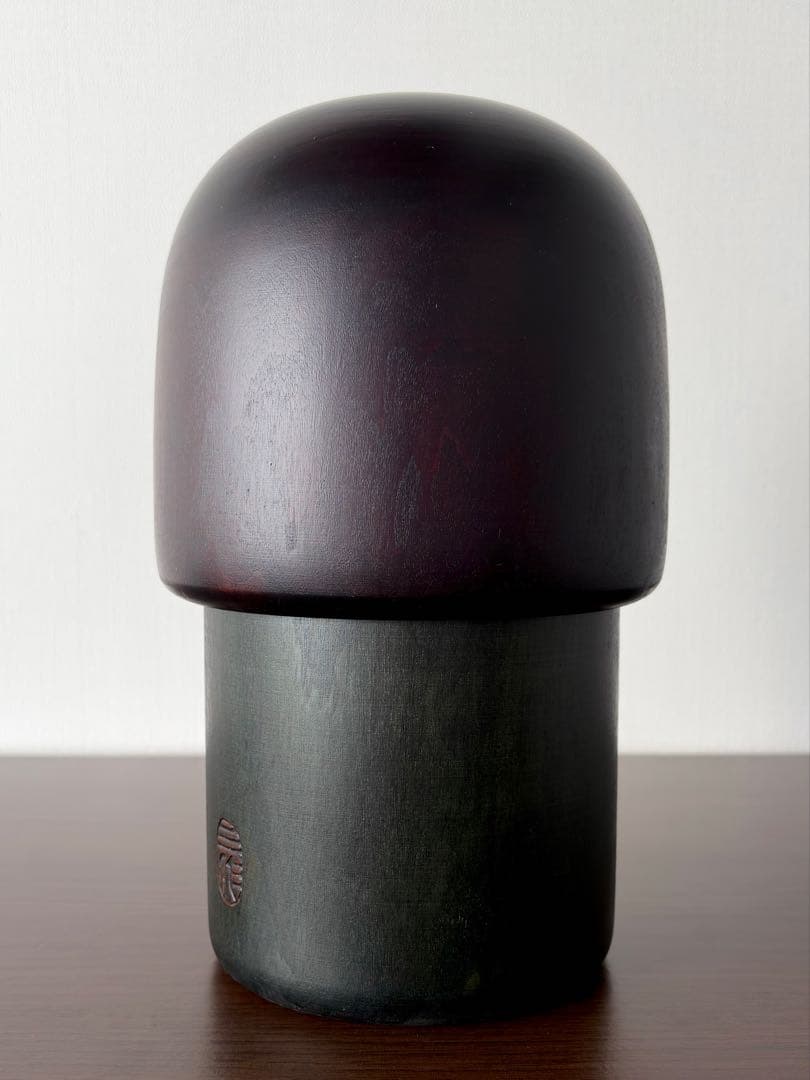 稀少 大きい 関口 三作 Sansaku 創作 こけし kokeshi 人形