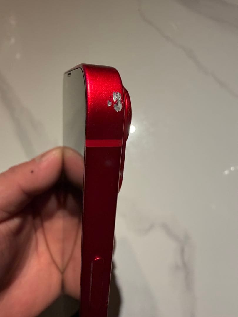 Apple iPhone 14(RED) 本体256GB 値下げしました。