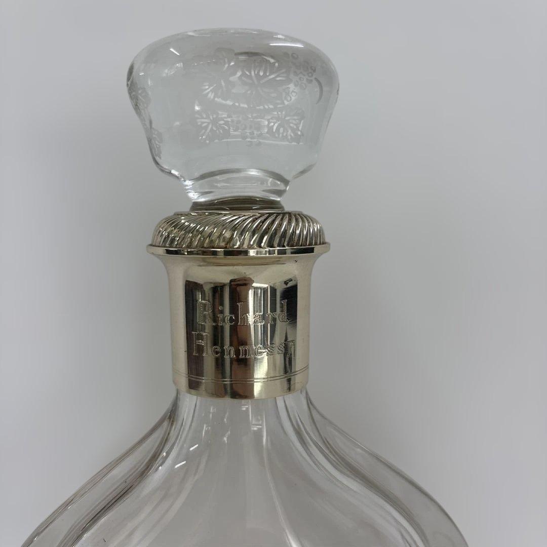 RICHARD HENNESSY リシャールヘネシー空瓶