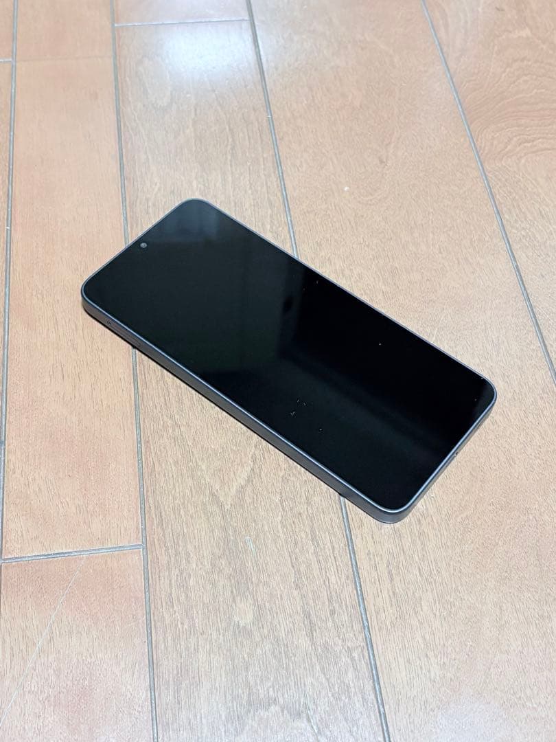 未使用　Samsung Galaxy A25 5G 本体