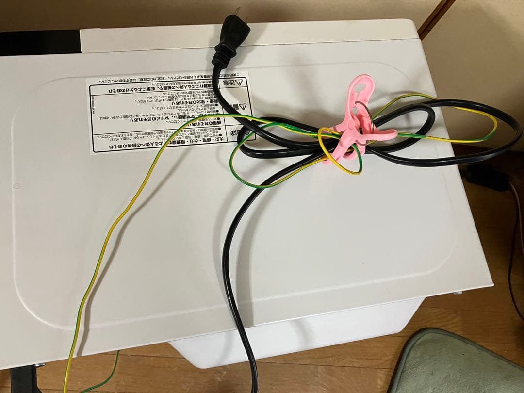 IRIS OHYAMA 単機能電子レンジ 700W