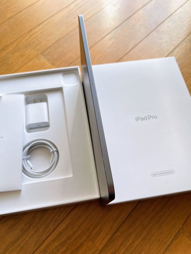 iPad Pro 11インチ（第2世代）スペースグレイ 128GB Wi-Fi
