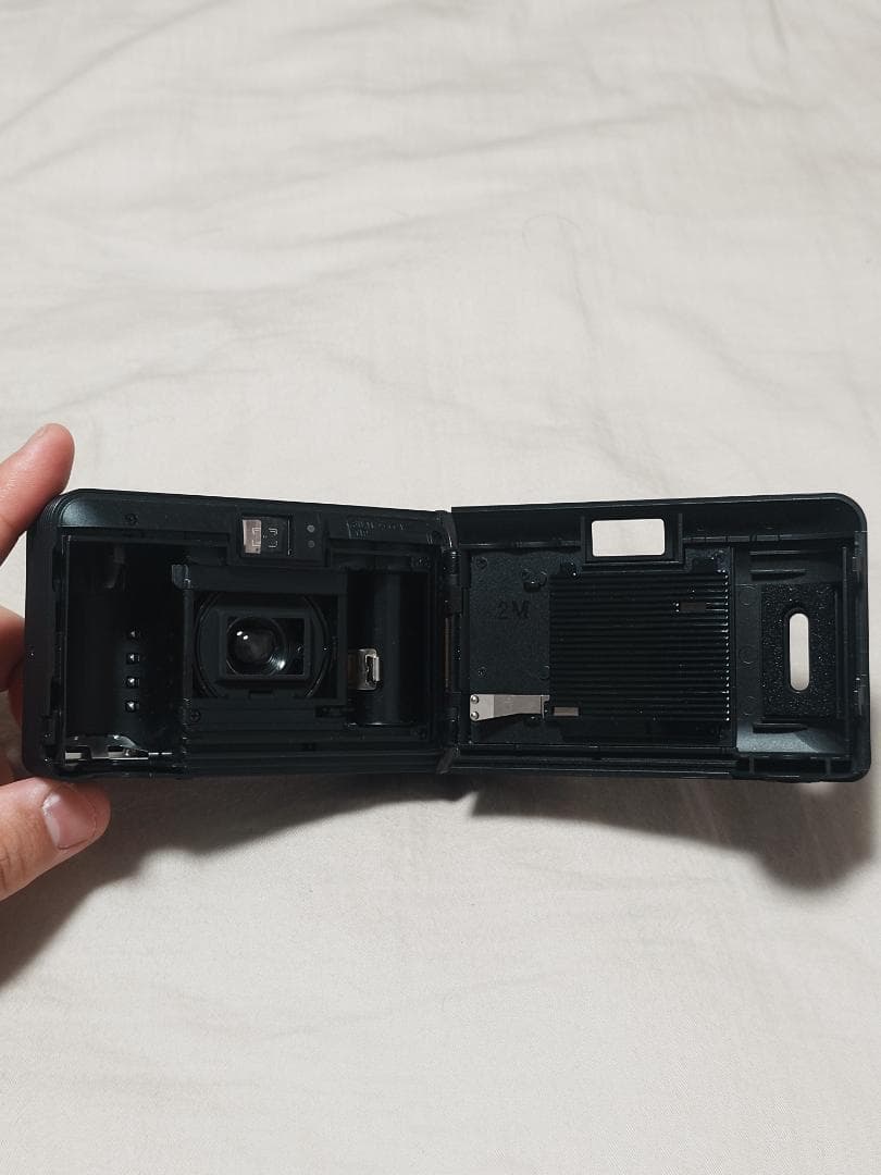 Konica Big Mini BM-301 ビッグミニ フィルムカメラ