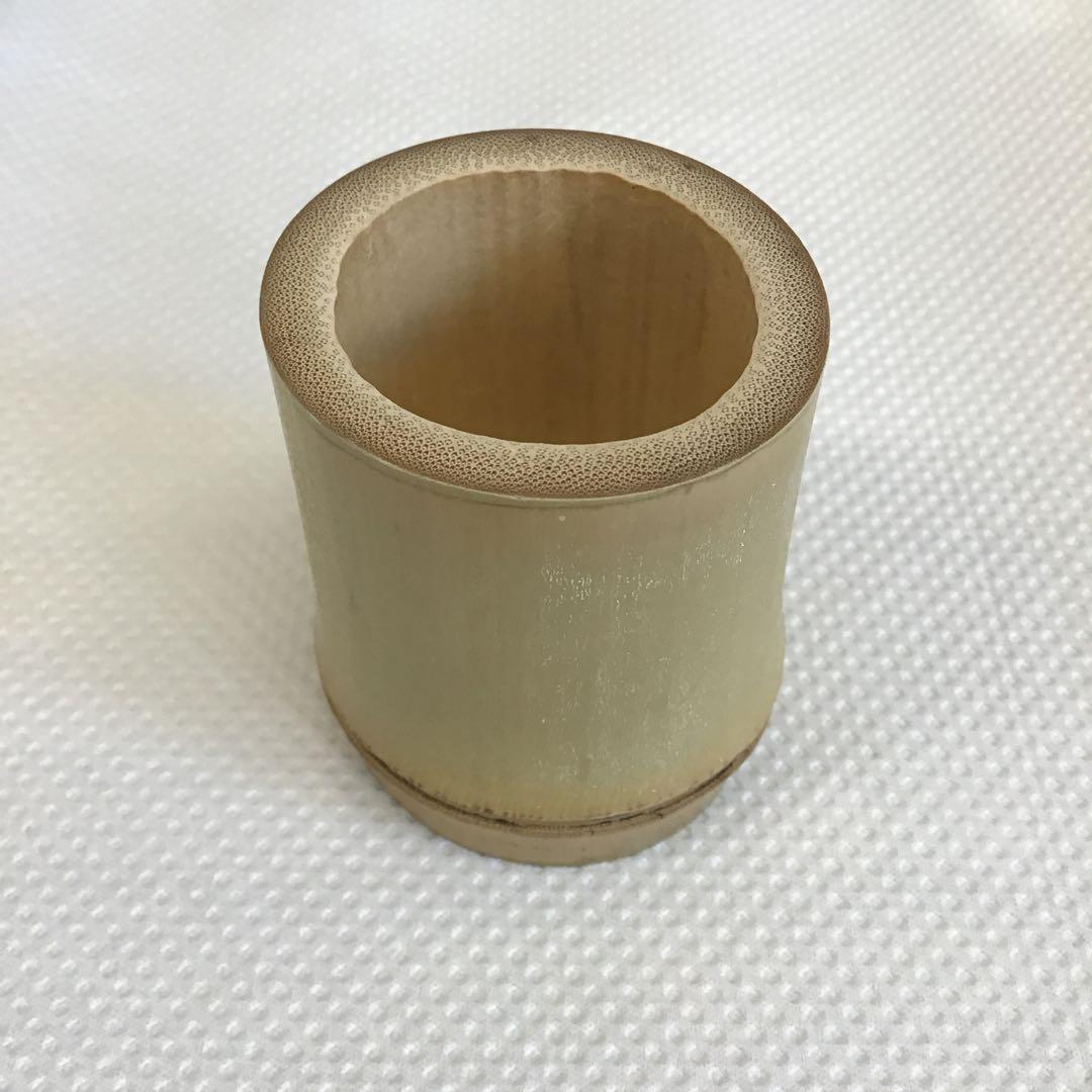 茶道具　茶筅(先端部に複数の変色、折れ有り)茶杓、蓋置3点セット　S819CS