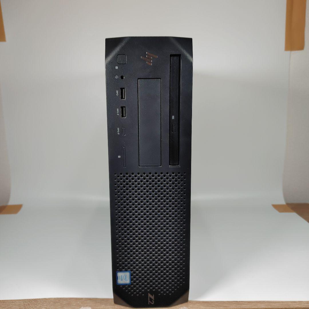 4333Y HP Z2 G4 美品 動作確認済み デスクトップPC ベアボーン