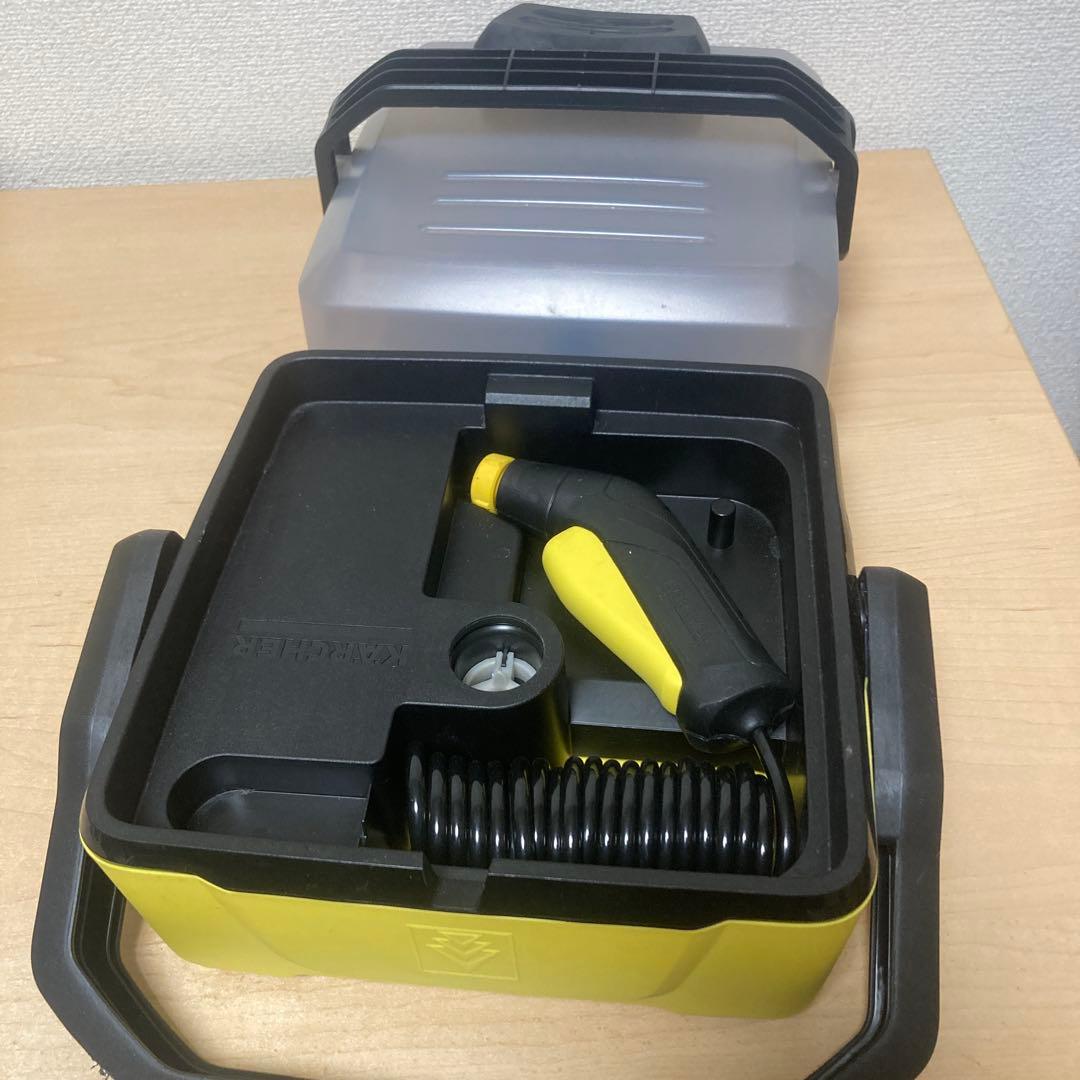 KARCHER ケルヒャー マルチクリーナー OC3
