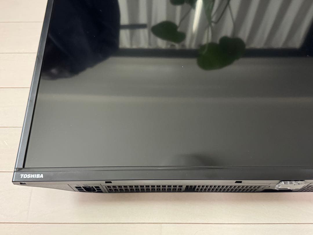 東芝 REGZA 32V34 32型 液晶テレビ ※脚なし