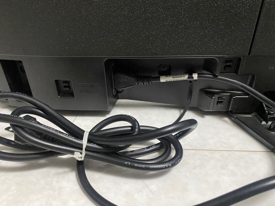 SONY BRAVIA 55V型　4K 有機ELテレビ　KJ-55A8F