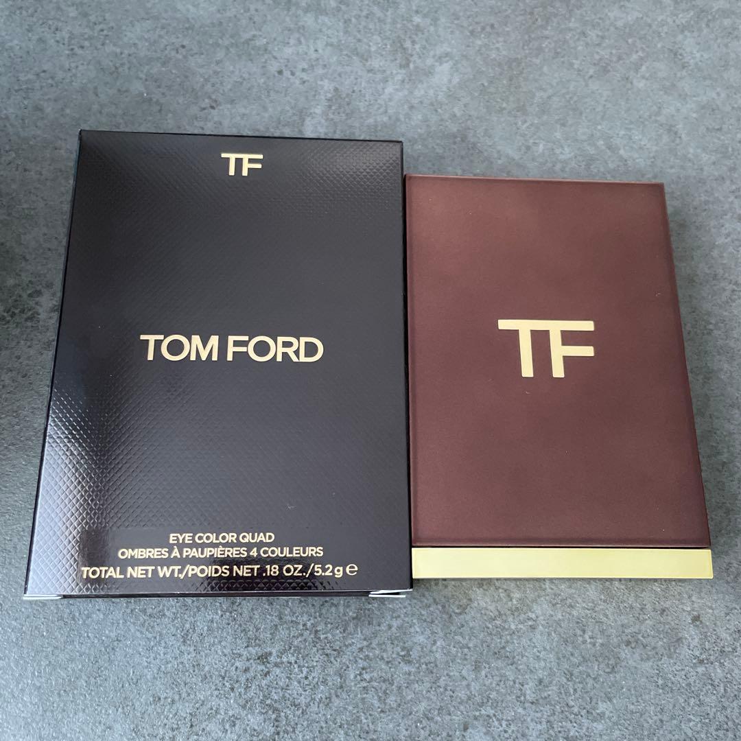 TOM FORD アイ カラー クォード 48