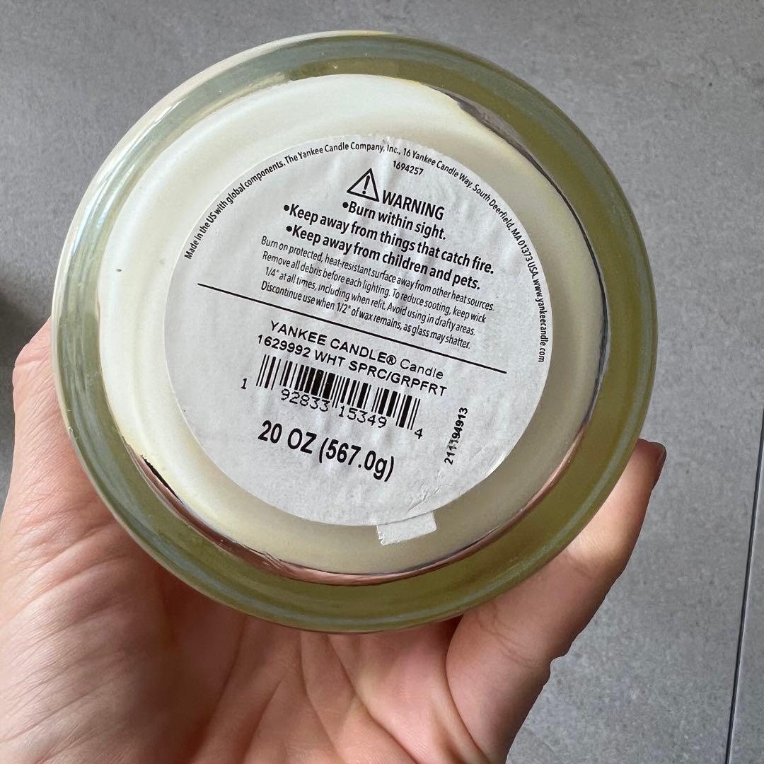 Yankee Candle 2個セット