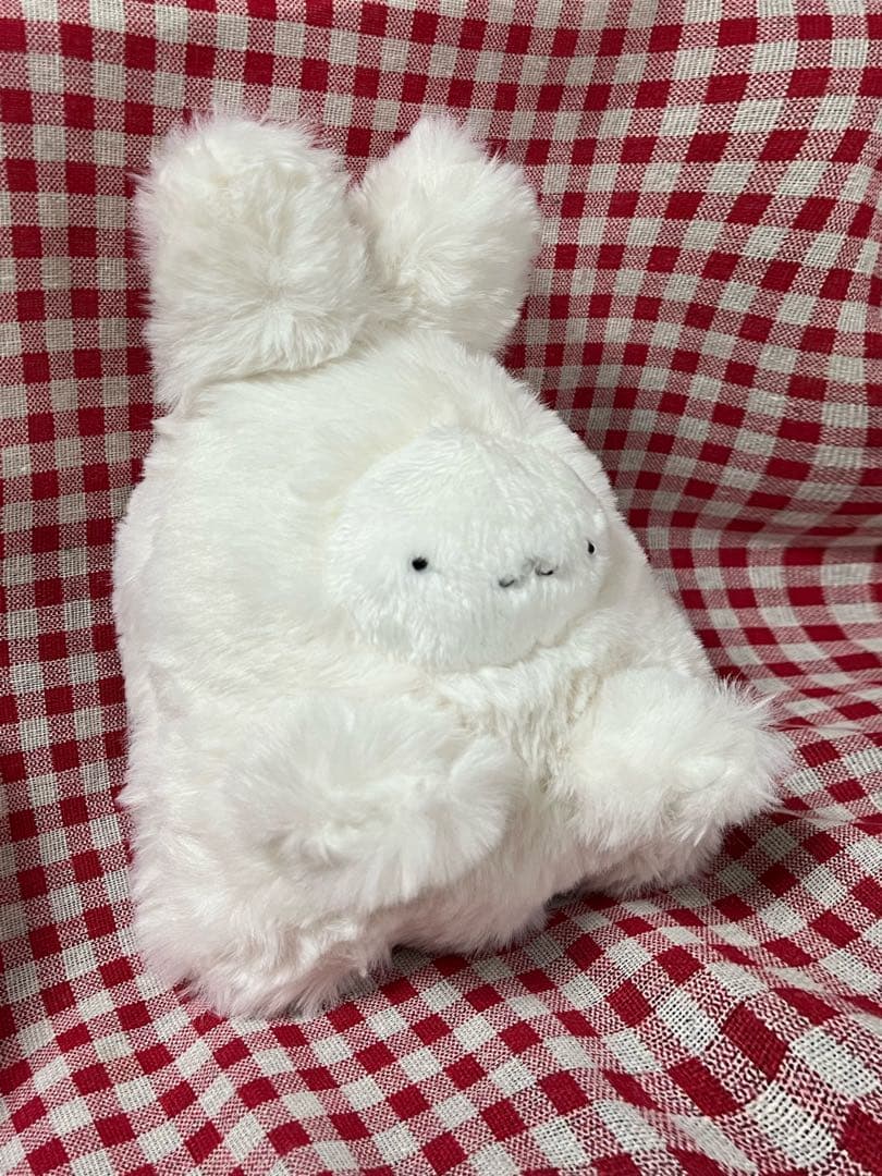 どろろんうさぎのぬいぐるみ