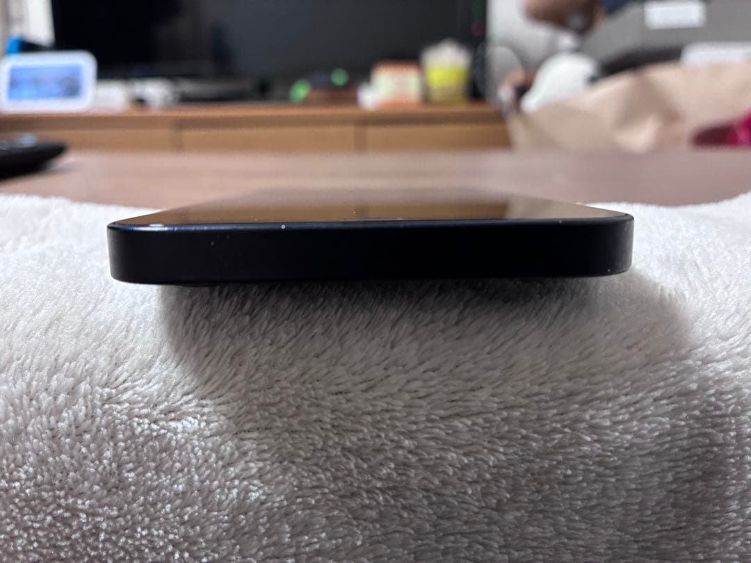 【89%】iPhone12 64GB ブラック　SIMフリー