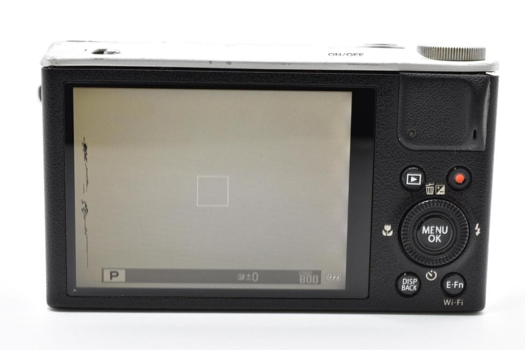 【動作確認済】FUJIFILM XQ2　ミラーレス一眼 富士フィルム 3442