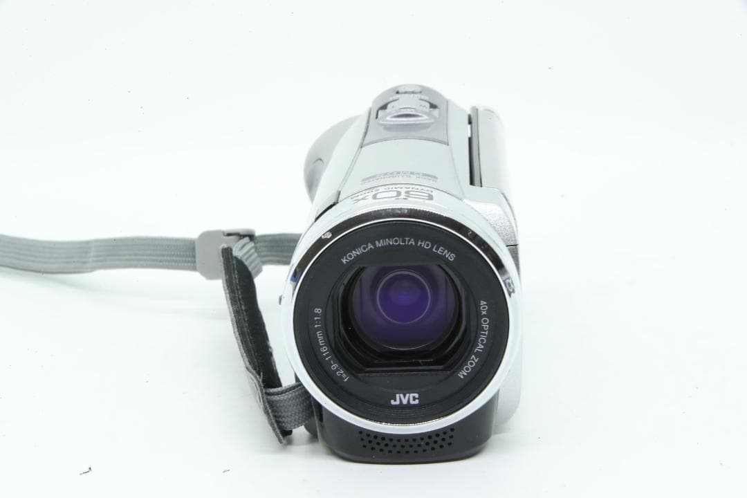 【L2375】 JVC GZ-E780-S シルバー 充電器