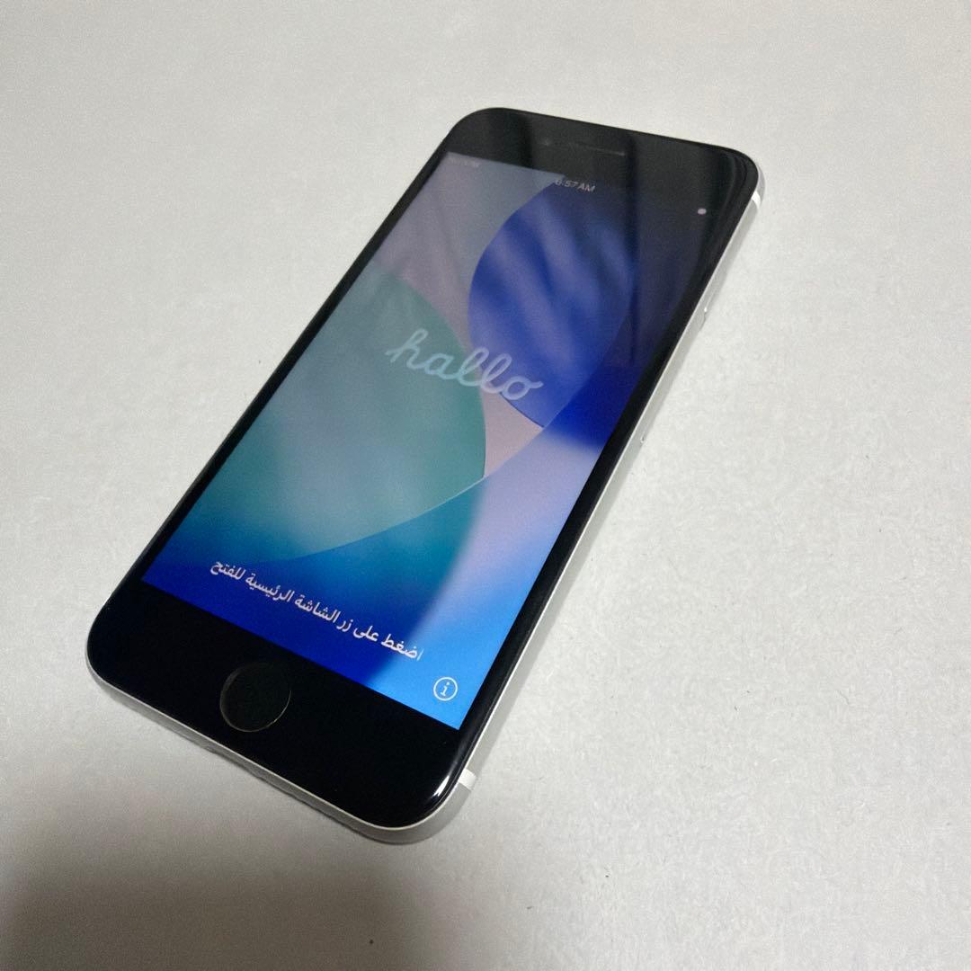 iPhone SE2 ボタン不良