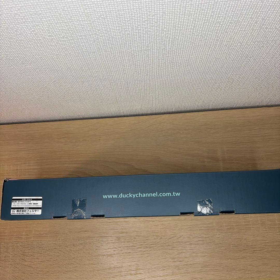 DUCKYキーボード銀軸One 2 SF DKONE2RGBSFSILVER