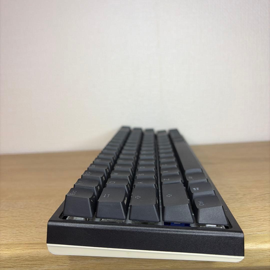 DUCKYキーボード銀軸One 2 SF DKONE2RGBSFSILVER