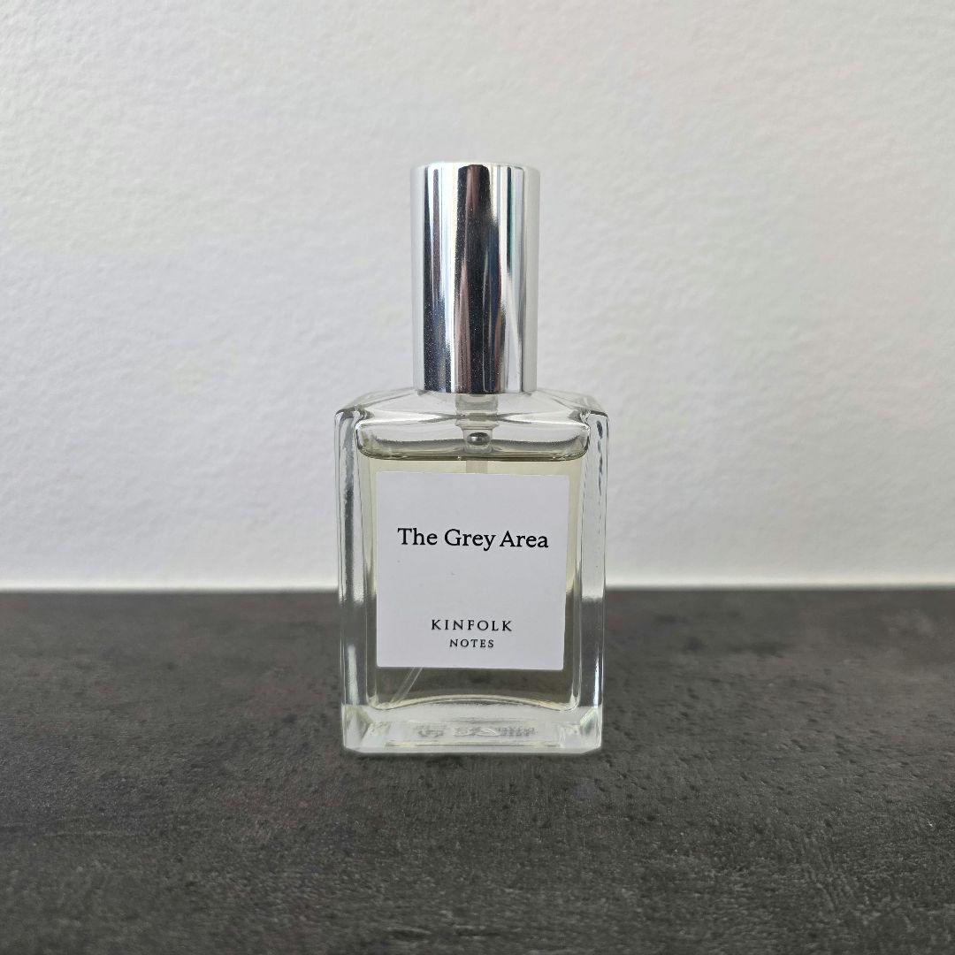 韓国 香水 KINFOLK The Grey Area 30ml