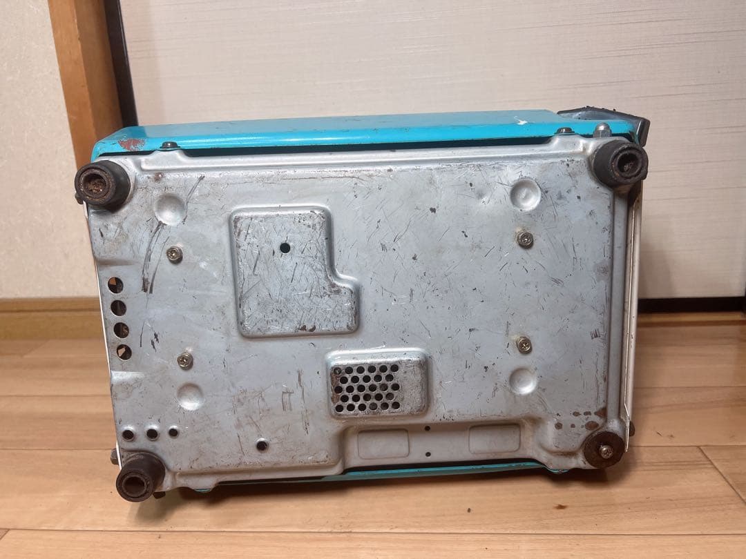 DENYO デンヨー 携帯用発電機 DemiPOWER GE-550 ll