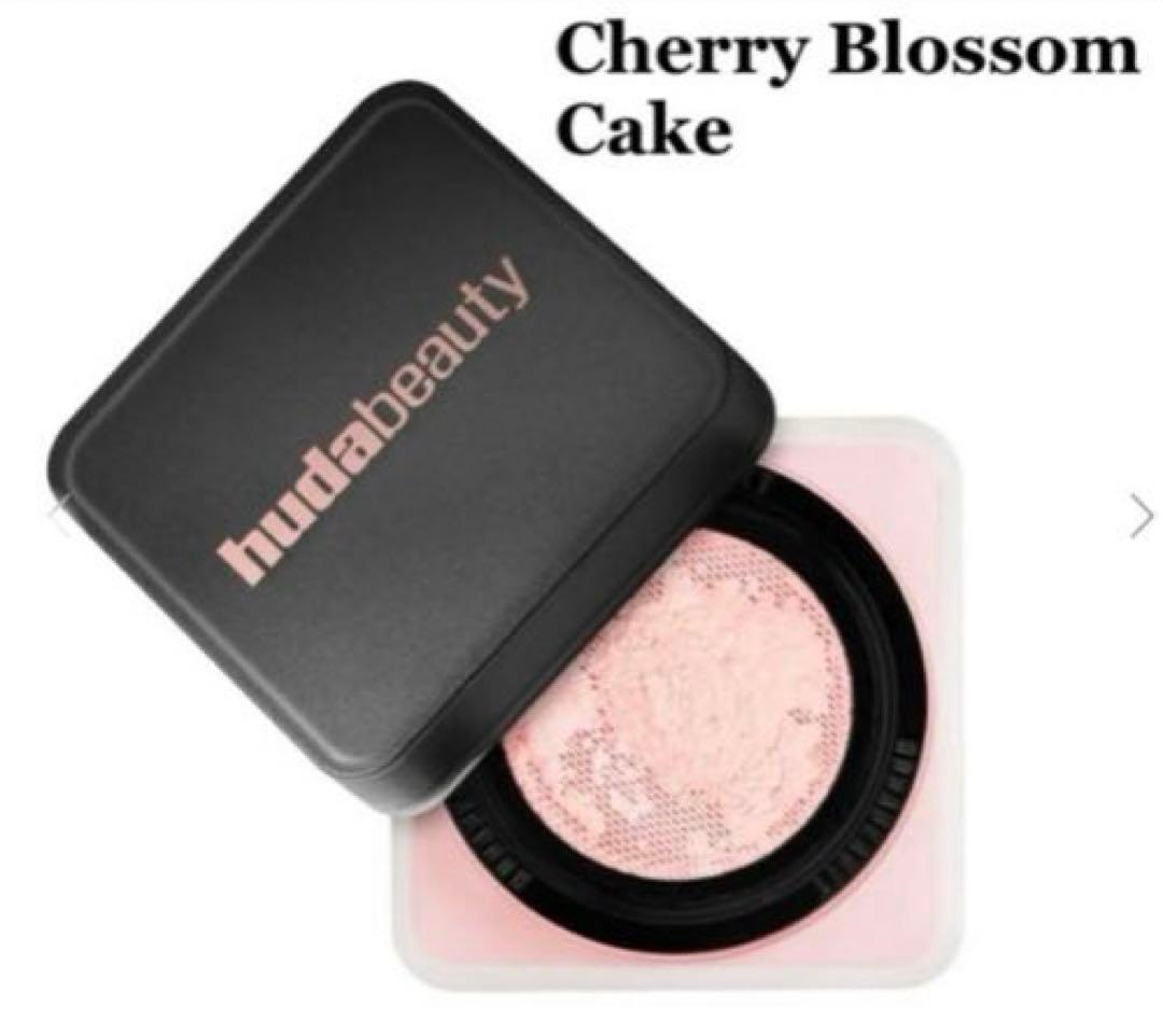 こぉちゃんHuda Beauty Easy Bake 20g新品未使用箱入