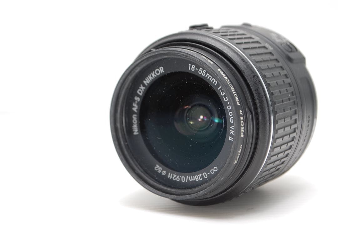 ❤️プロ顔負け❤️Nikon D90 シングルレンズセット 連写 操作性抜群