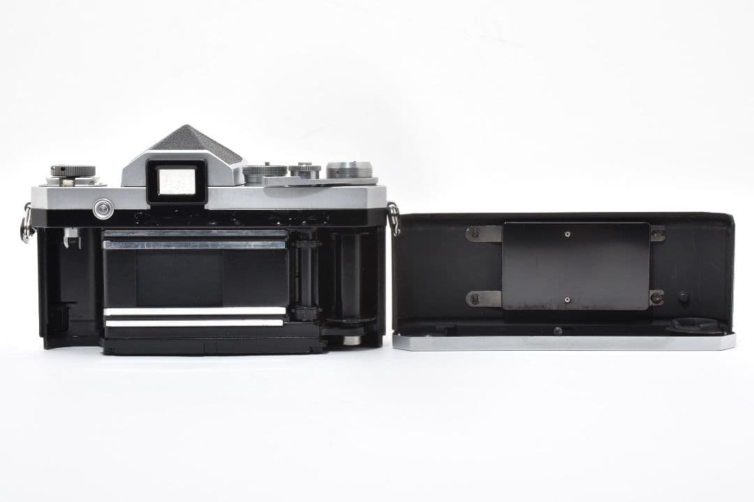 ☆動作正常☆ Nikon F アイレベル ニコン フィルムカメラ 一眼レフ