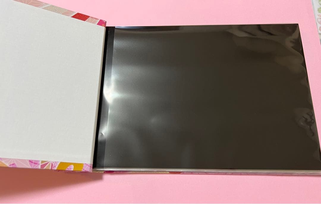 三輪神社♡250冊限定／御朱印ホルダー／両面ポケットファイル／うさぎ／ピンク