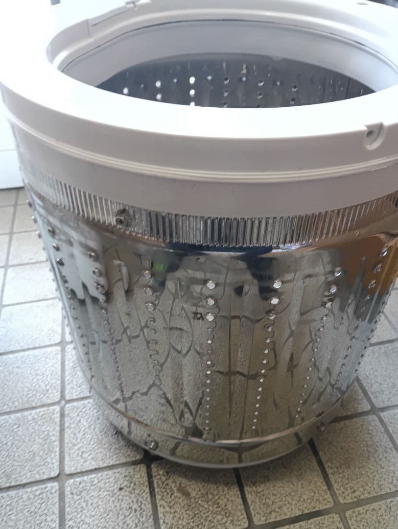 分解清掃済！全国送料無料！TAGlabel 洗濯機 AT-WM45B 4.5kg