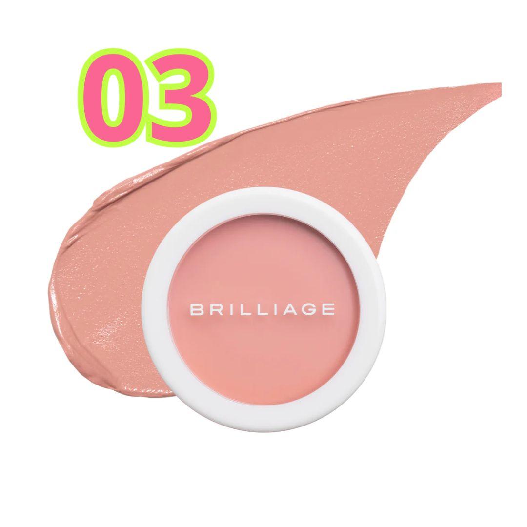 BRILLIAGE　ブリリアージュ　カモフラージュ　コンシーラーチーク　03
