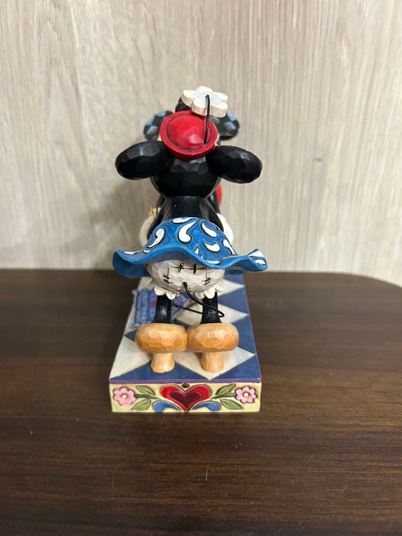ディズニー トラディションズ フィギュア ミッキー＆ミニー