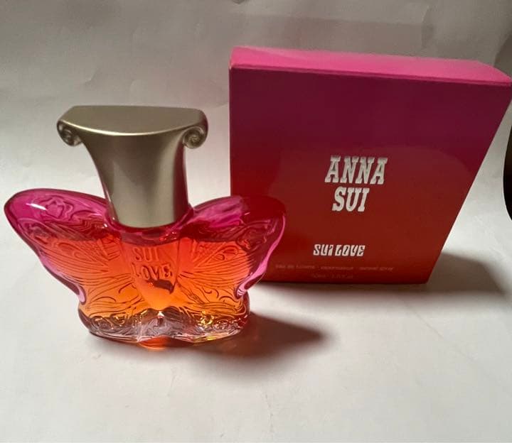 ANNA SUI-アナ スイ 【SUI LOVE】香水 30ml