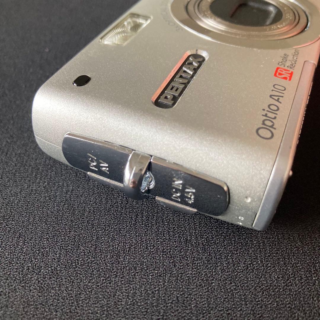 PENTAX optio A1CCDセンサー コンデジ