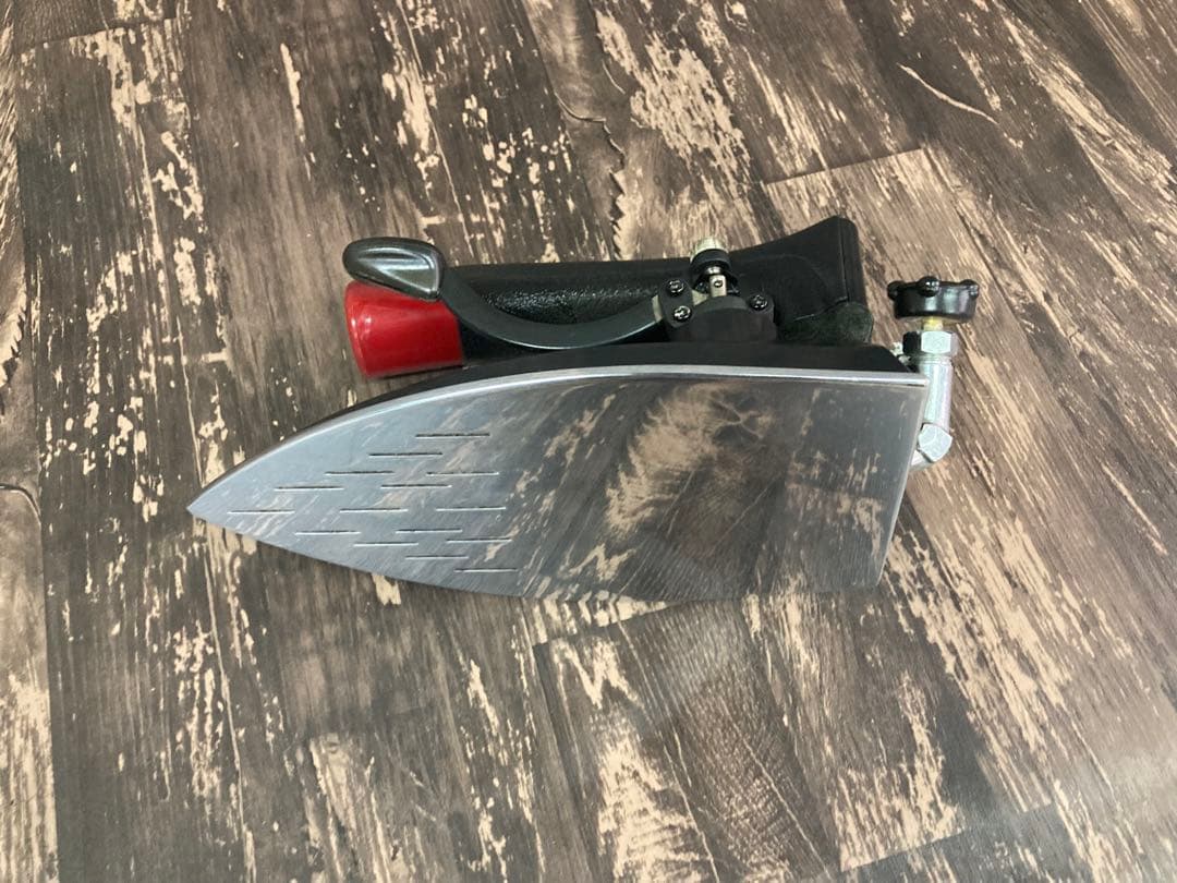 ナオモト NAOMOTO 業務用 スチームアイロン 蒸気式 HSP-410 直本