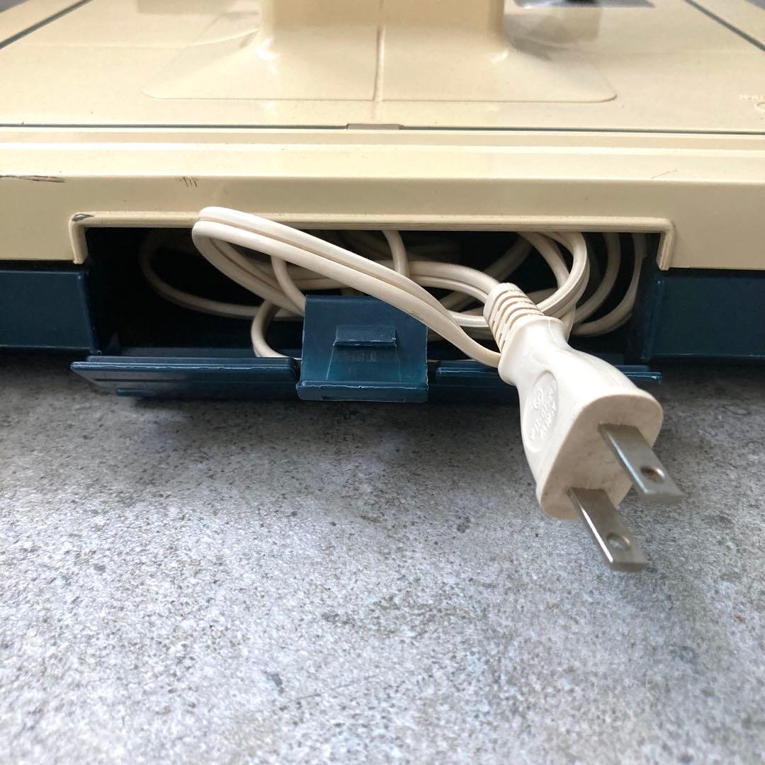 【可動OK】昭和レトロ National F-30J1K 扇風機 レトロ家電