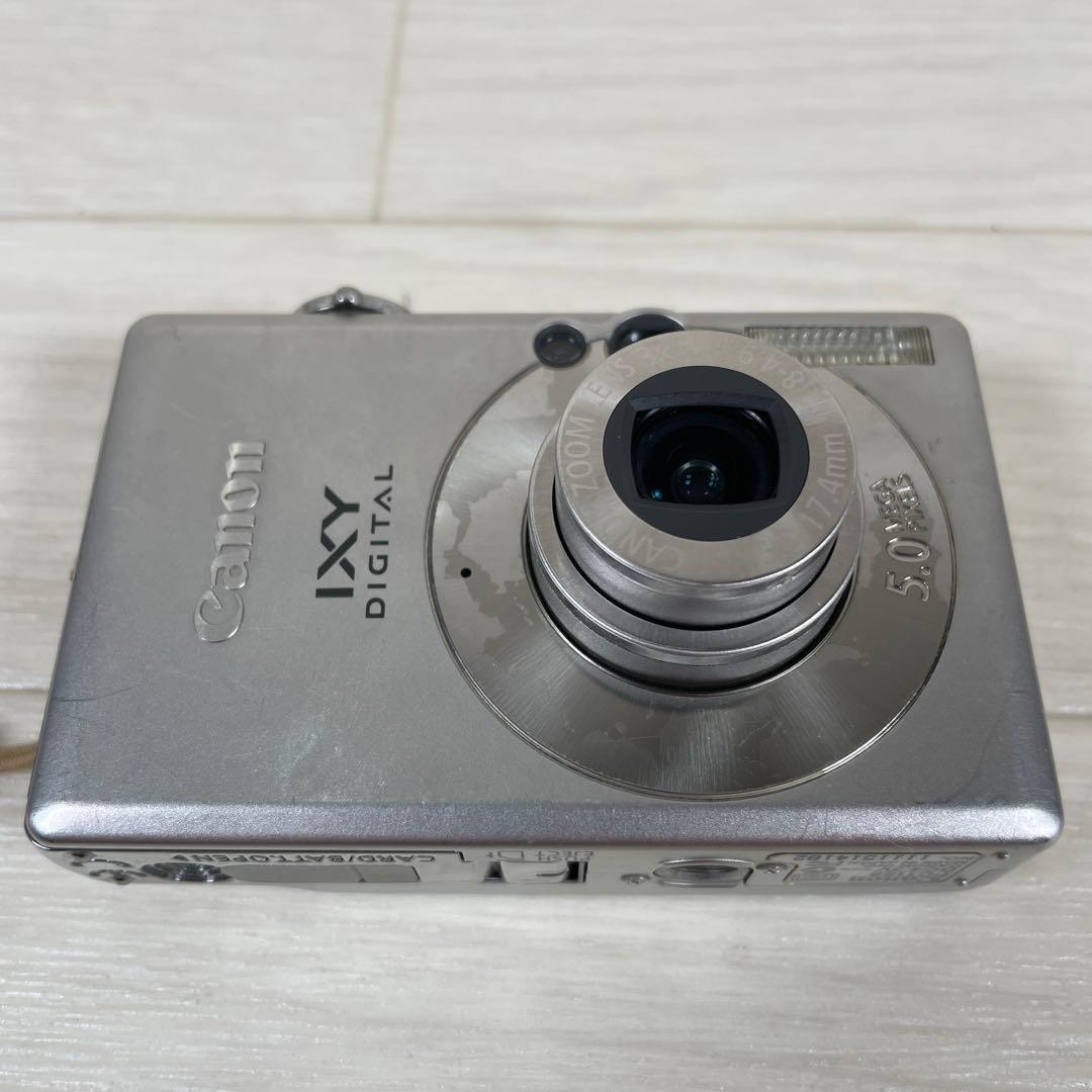 Canon IXY DIGITAL 60 デジタルカメラ キャノン 現状品