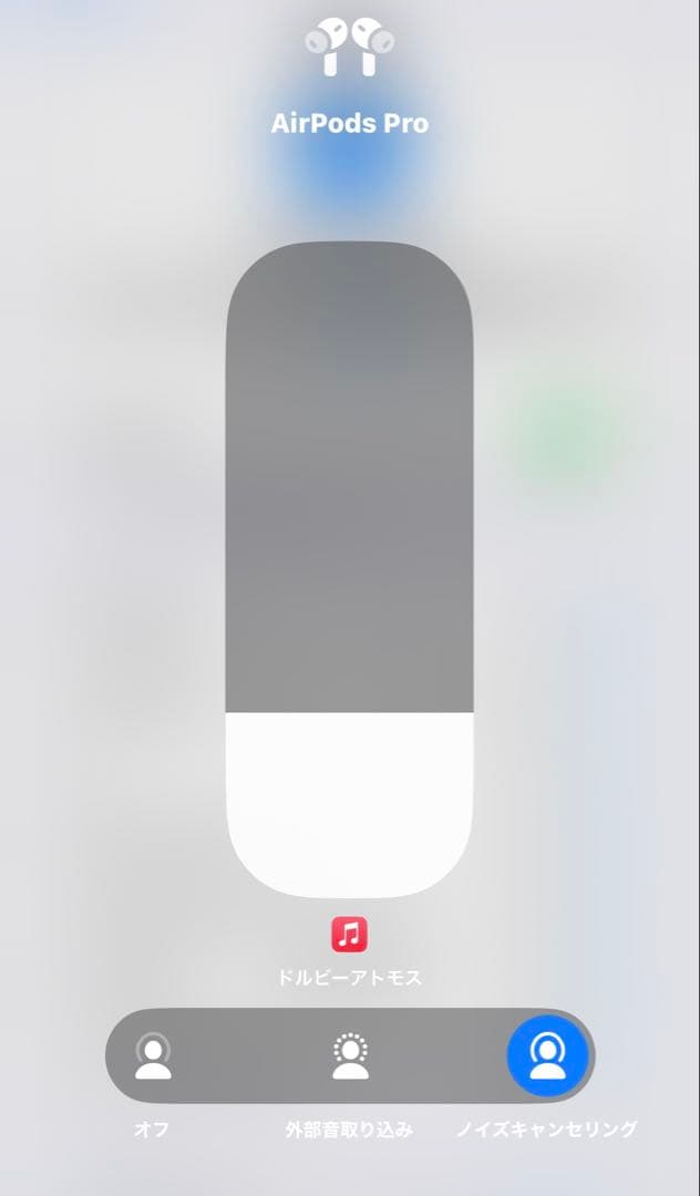 AirPods Pro 本体 ホワイト　中古