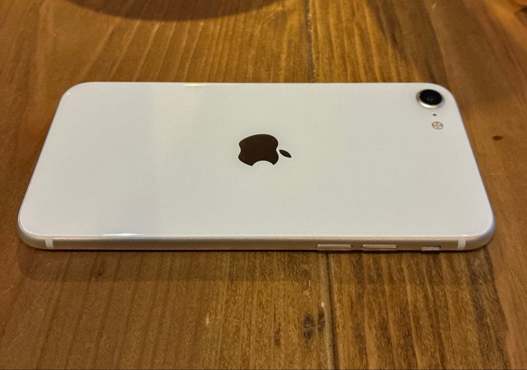 iPhoneSE Starlight 64GB第3世代 スターライト
