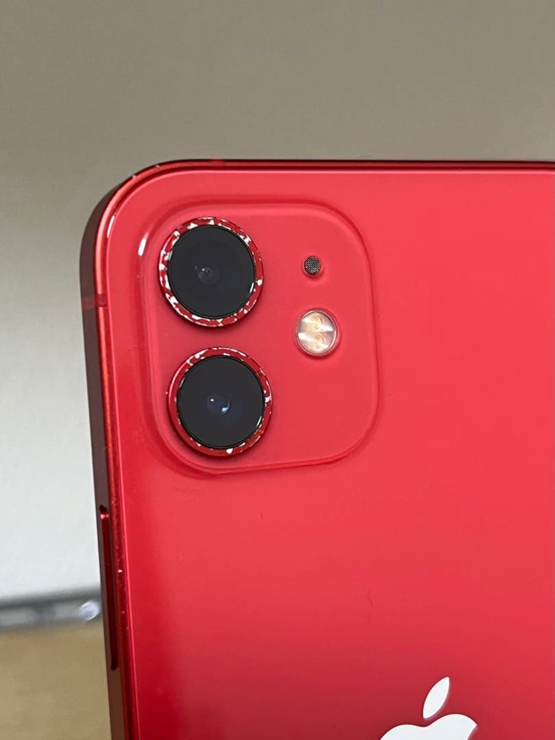 Apple iPhone 12 レッド 64GB SIMフリー 本体