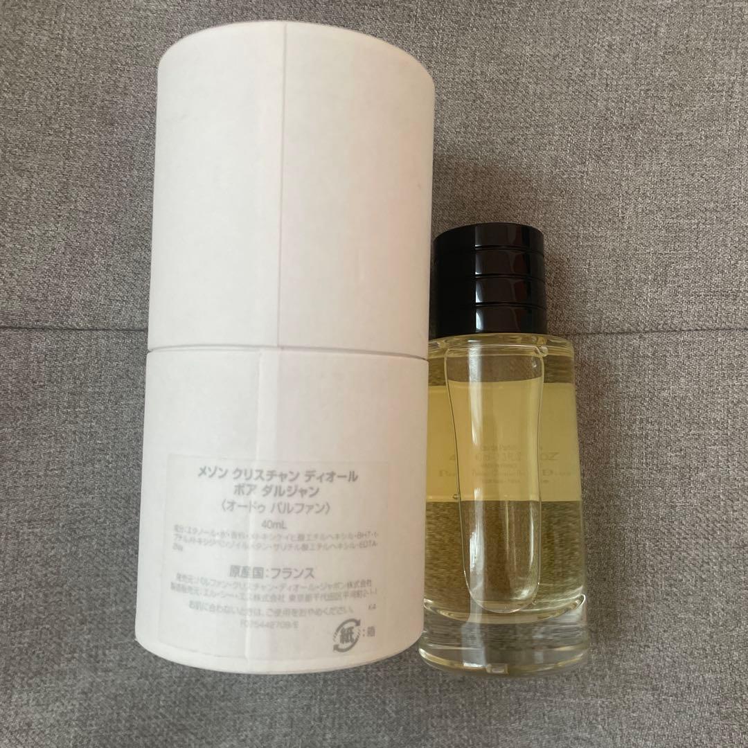 香水(女性用) BOIS D'ARGENT Christian Dior Paris