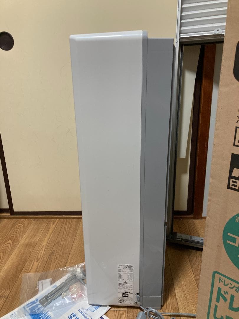 ★美品★2024年製コロナCW-1624RWS窓用エアコン 冷房専用 ルーム10