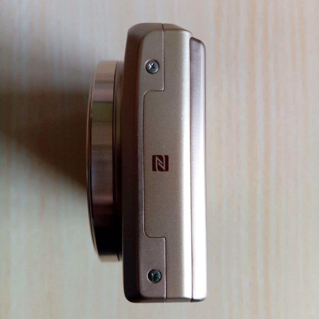 Nikon COOLPIX S7000 ゴールド コンパクトデジタルカメラ