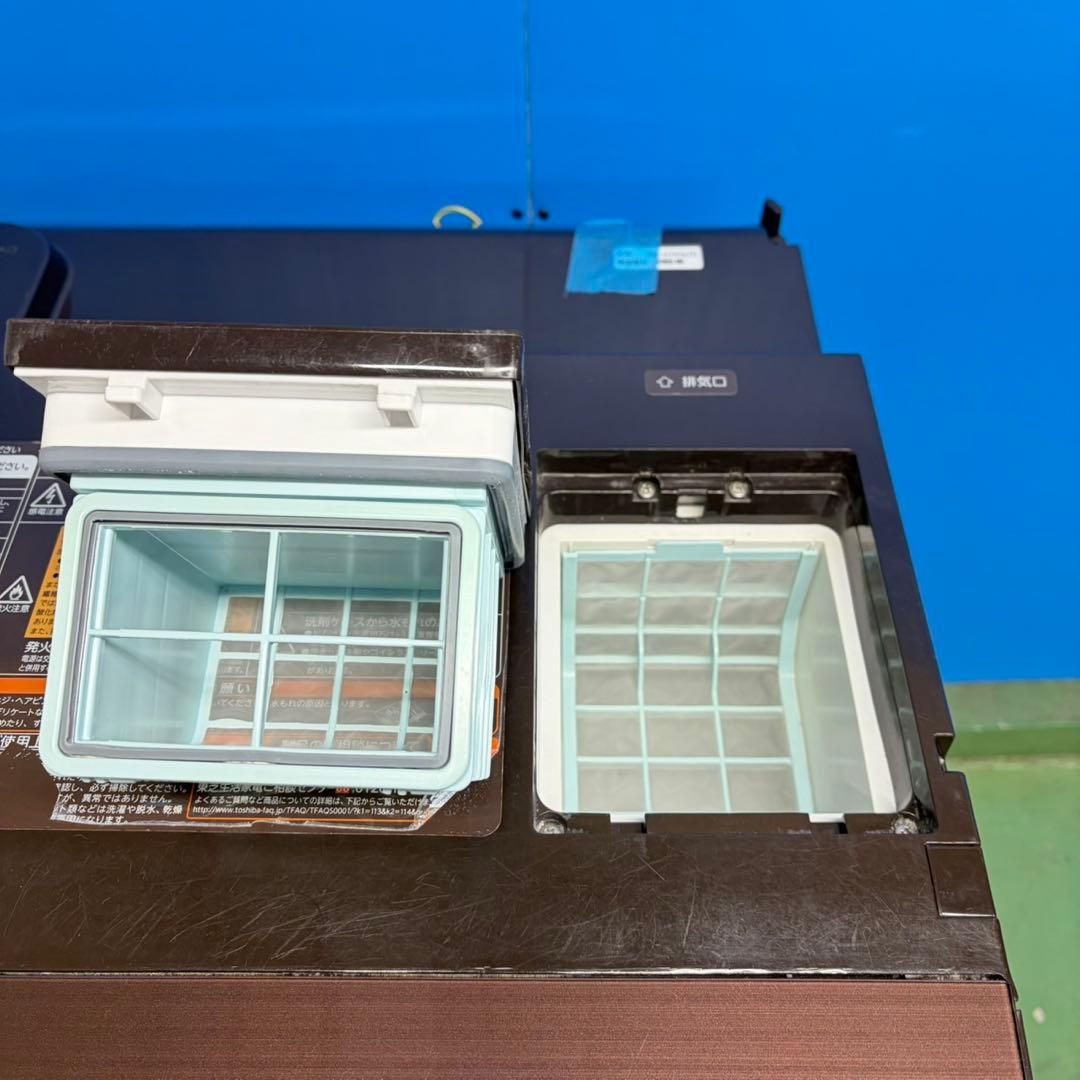 960 東芝　大容量　安心の国内メーカー　特殊カラー　新生活応援家電　極美品