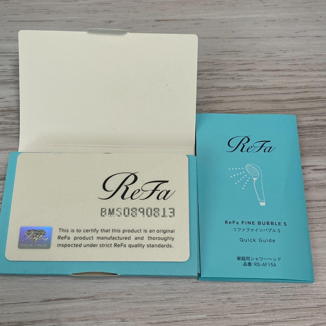 ◆MTG ReFa FINE BUBBLE リファファインバルブルS